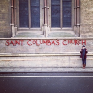what what? it's the st c's of cambridge! 